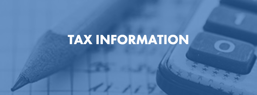 Tax Information 